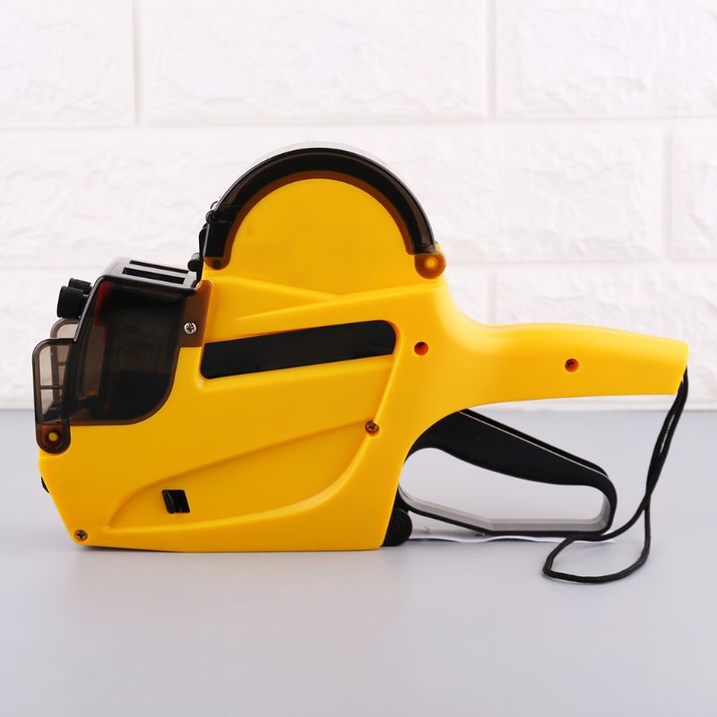 Nhãn Đánh Dấu 2 Dòng 10 Chữ Số MX-6602 Cho Superm