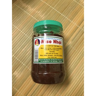 Miso Nhật Bản sx tại Việt Nam