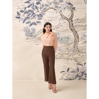Quần ống lửng cạp rời D.CHIC MS: 482534
