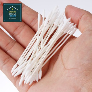 Bông Tăm Siêu Nhỏ Vệ Sinh Tai Nghe, Khe Cắm Điện Thoại, Bản Mạch Chuyên Dụng