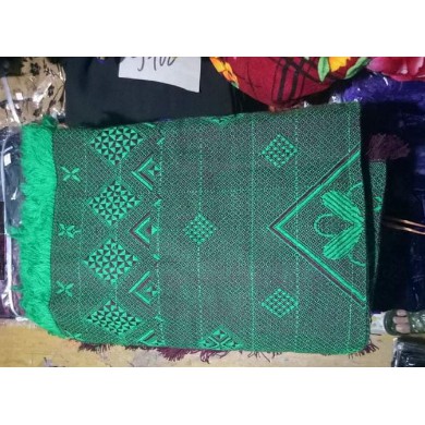 KHĂN LEN CHO BÀ - MẪU KHĂN VUÔNG - MÃ CD040121