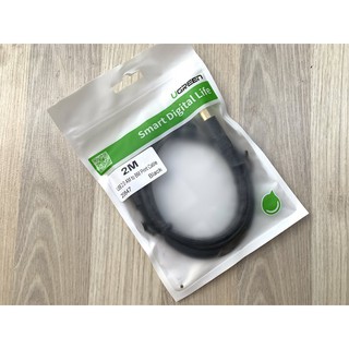 Cáp Máy In USB 2.0 dài 2M Ugreen 20847