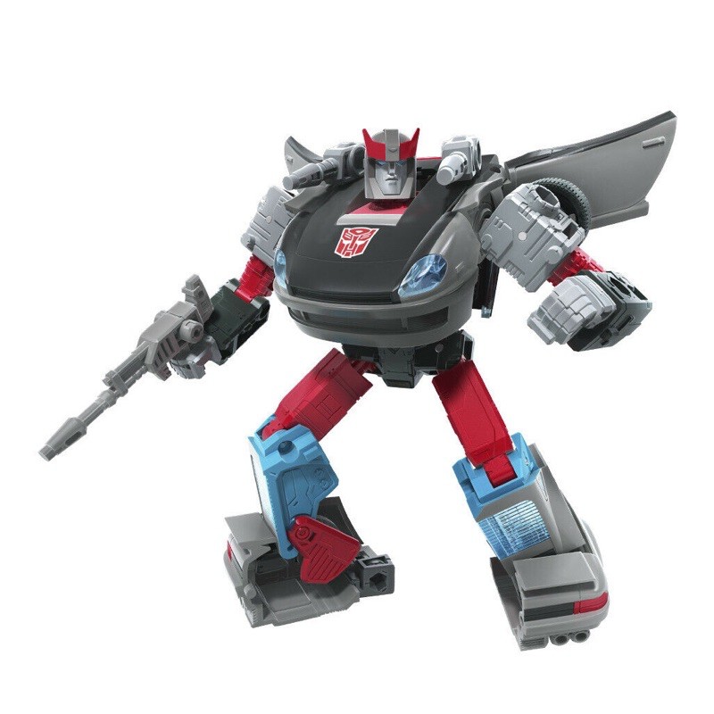 Mô hình nhân vật Transformers WFC Earthrise Bluestreak