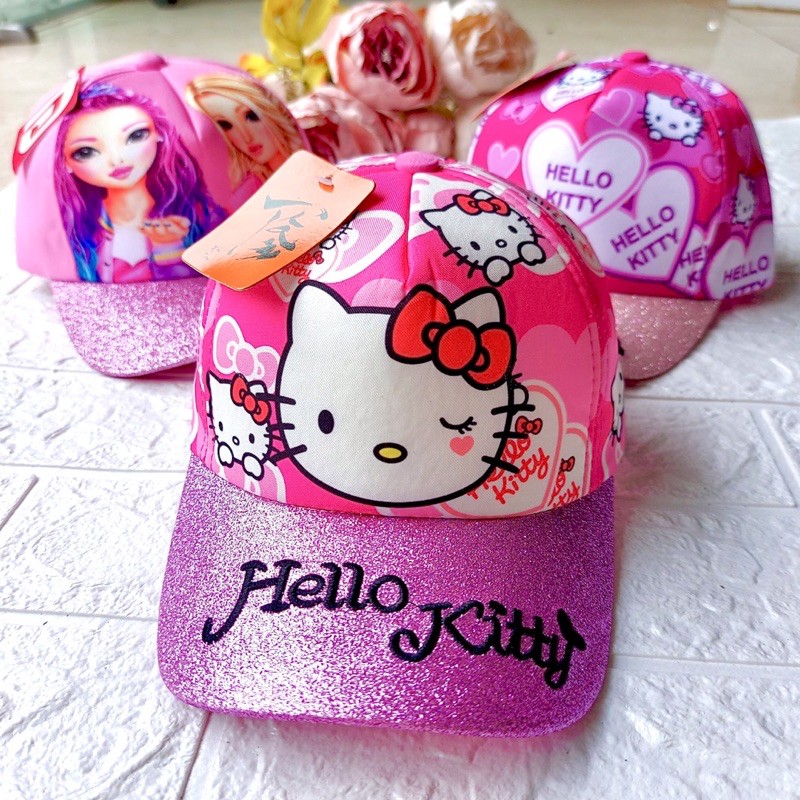 MŨ LƯỠI TRAI BÉ GÁI SÀNH ĐIỆU CÁ TÍNH