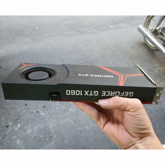 Nvidia geforce Gtx 1060-6gb
