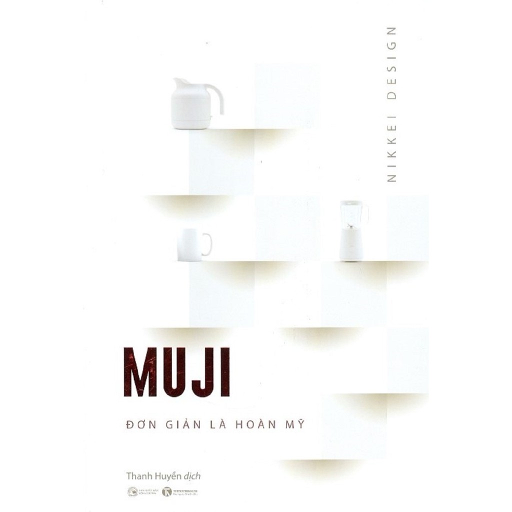 Sách - Muji - Đơn Giản Là Hoàn Mỹ