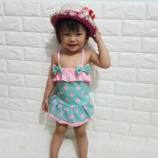 Bikini nơ cho bé