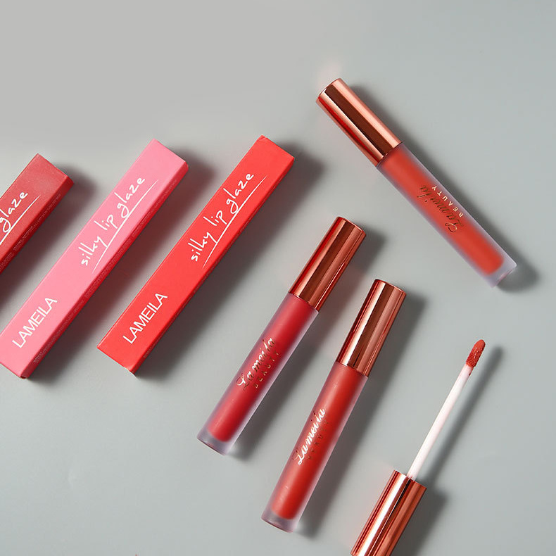 [Hàng mới về] Son môi chống dính cốc chống phai màu lâu trôi trẻ trung | BigBuy360 - bigbuy360.vn