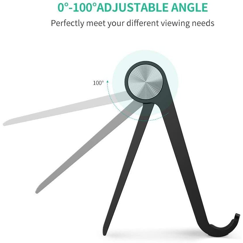 Giá đỡ Điện thoại/Máy tính bảng năng động UGREEN LP106 - Hàng Chính Hãng - Bảo Hành 18 Tháng