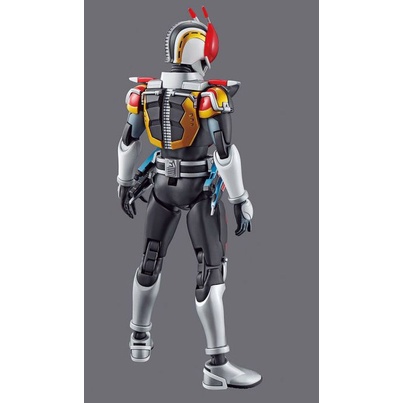 Mô hình lắp ráp FRS Masked rider Den-O