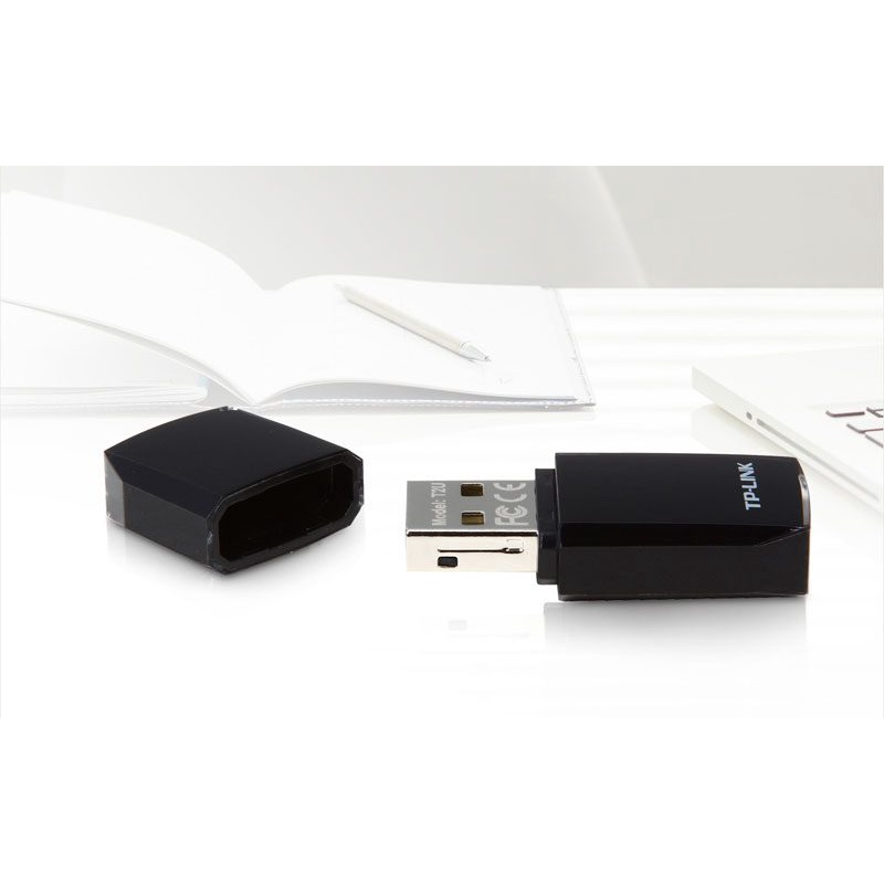 USB WiFi 5G TP LINK T2U 600Mbps nano - card WiFi TpLink 5G cho pc laptop bộ chuyển đổi wifi adapter 5G