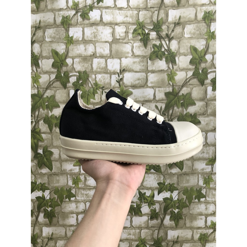 Giày thể thao sneaker rick ow