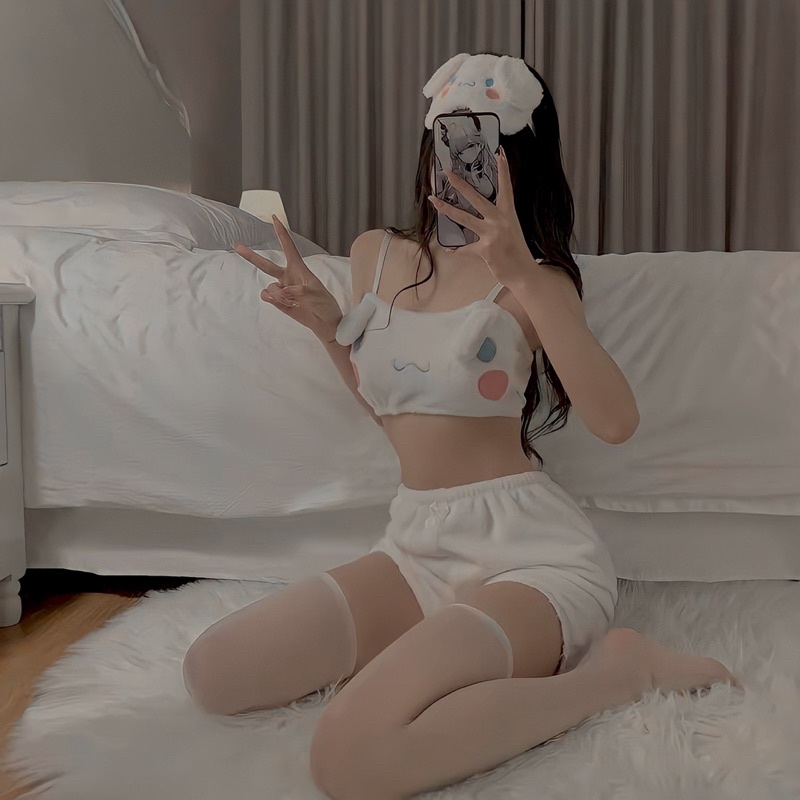 Set Đồ Ngủ Hình Dễ Thương - SET1181