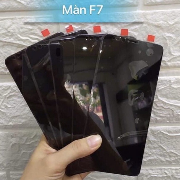 [Mã 273ELHA100K0 hoàn 7% đơn 500K] màn hình oppo F7 / A3 - zin full nguyên bộ