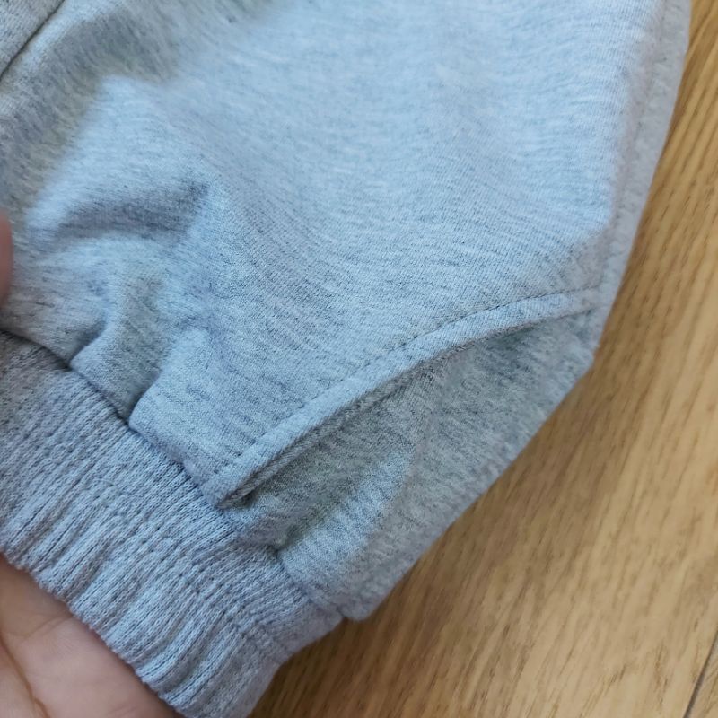 Quần dài nỉ da cá bé trai size nhí chất đẹp dày dặn hàng công ty