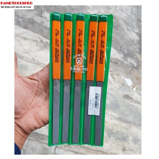 Bộ giũa dẹt 5 cái nhật bản hi00502 tsubosan