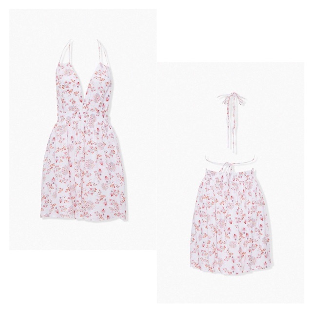 💐Đầm hoa F21 xuất xịn