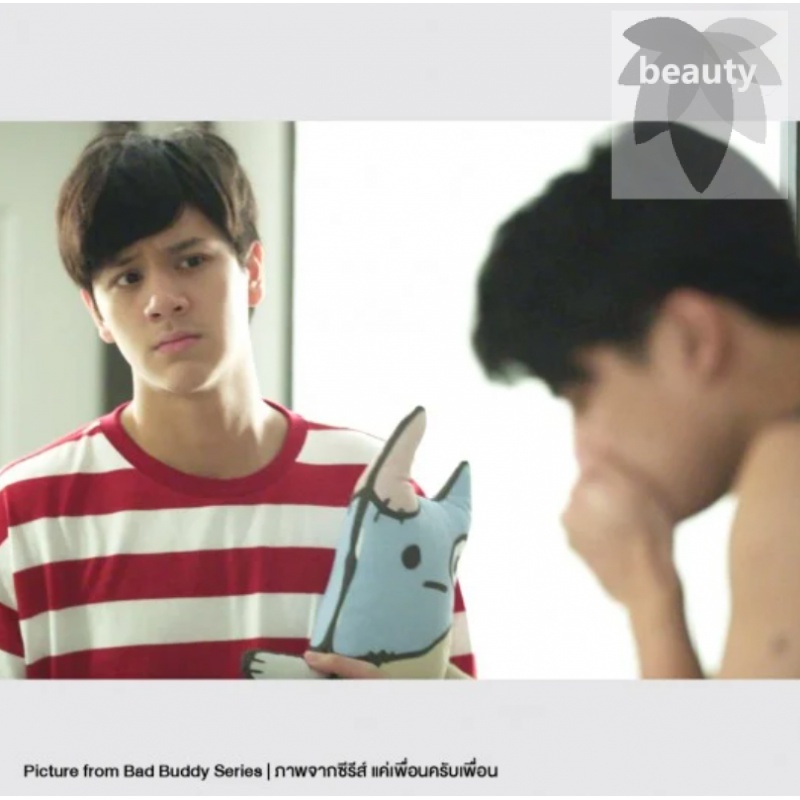 Ohmnanon Búp Bê Nhồi Bông Hình Thái Lan Độc Đáo