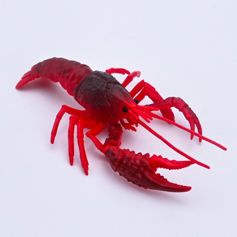 Mô hình Bandai Gashapon Tôm Hùm hàng Nhật chính hãng