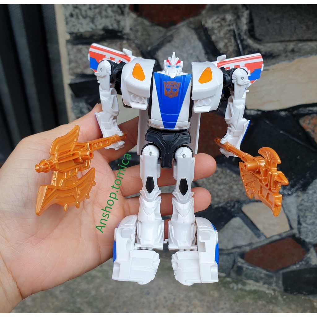 Robot biến hình Transformers Smokescreen Autobot - Hasbro