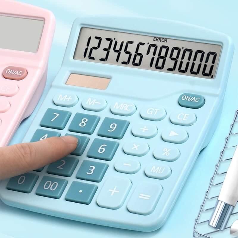 MÁY TÍNH CẦM TAY 12 số 837-B | BigBuy360 - bigbuy360.vn