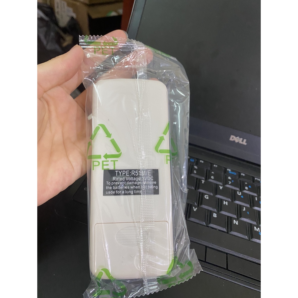 Điều Khiển điều hòa máy lạnh MIDEA - Remote media