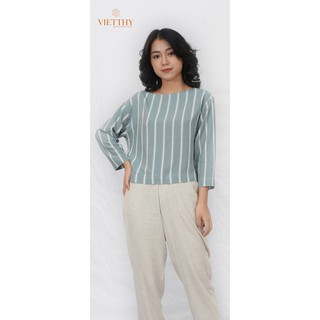ÁO KIỂU THUYỀN LỬNG
