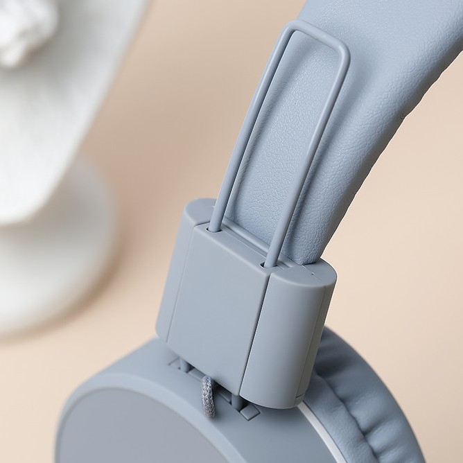 Tai nghe Chụp tai Mozard IP-878 Chính hãng, BH 12 tháng