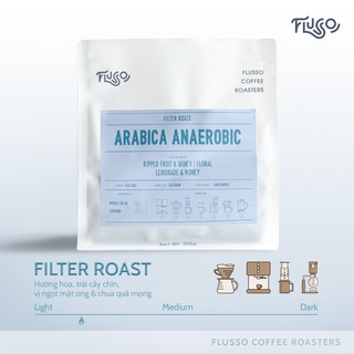 Cà Phê Arabica Anaerobic Flusso Coffee