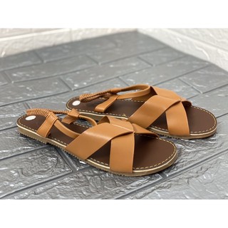 [KTTN] SANDALS NỮ QUAI CHÉO
