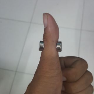 Nam châm vĩnh cửu siêu mạnh - Nam châm đất hiếm Ø 12x5