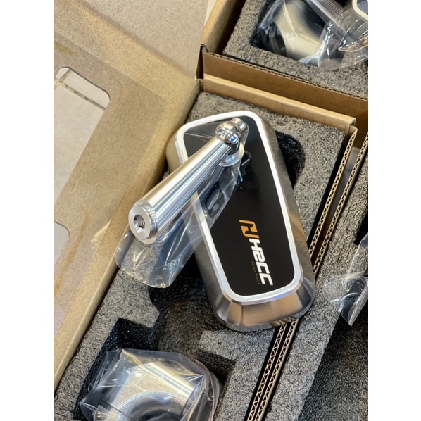 Kiếng hậu H2C vuông chân ngắn