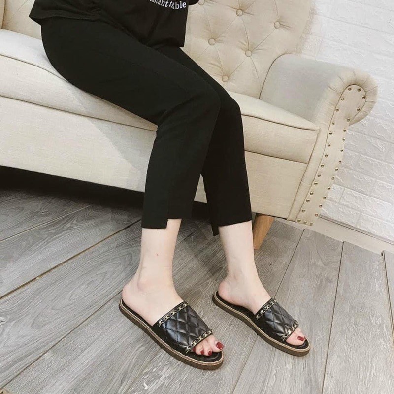 DÉP LÊ CÓI VIỀN XÍCH- KẺ BB