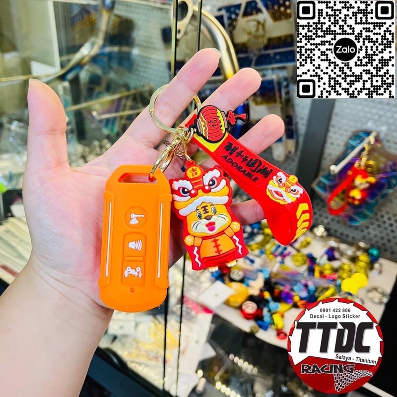 Bao Móc khoá 🧧 2022