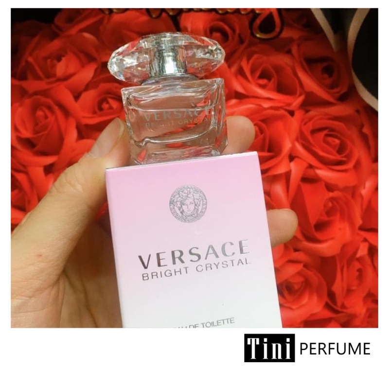 Nước Hoa Versace Bright Crystal 5ml