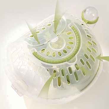 Lồng táo cho hamster