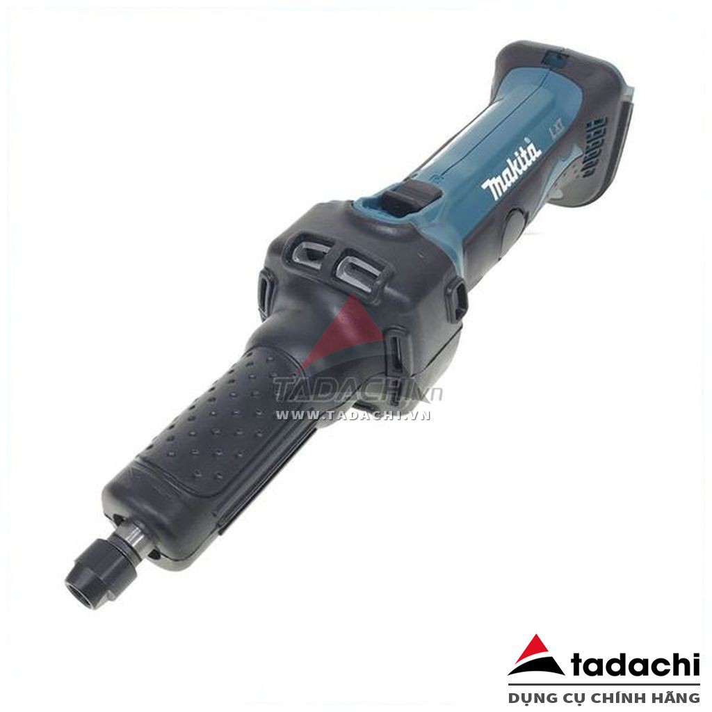 Máy mài khuôn dùng pin 18V-6mm Makita DGD800Z (thân máy không pin sạc)