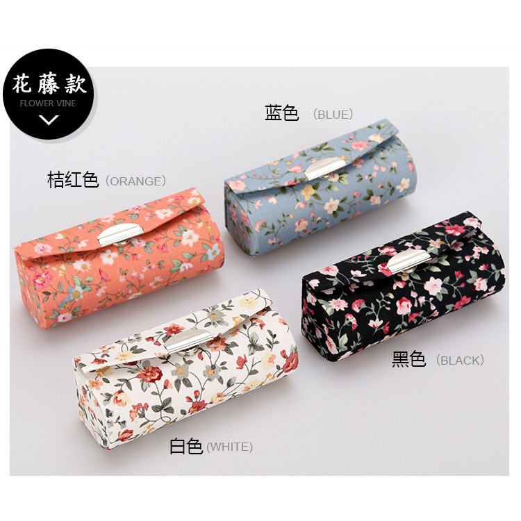 HỘP ĐỰNG SON KÈM GƯƠNG