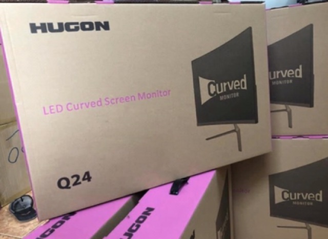 [Mã ELCL05 giảm 5% đơn 500K] Màn hình 24 inch cong full HD mới full box siêu đẹp giá tốt | BigBuy360 - bigbuy360.vn