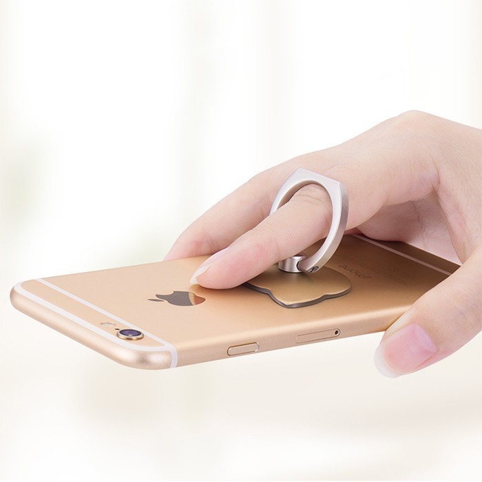 Giá đỡ điện thoại nhẫn mèo, chân chống xem phim, chơi game (Iring 5 màu) | BigBuy360 - bigbuy360.vn