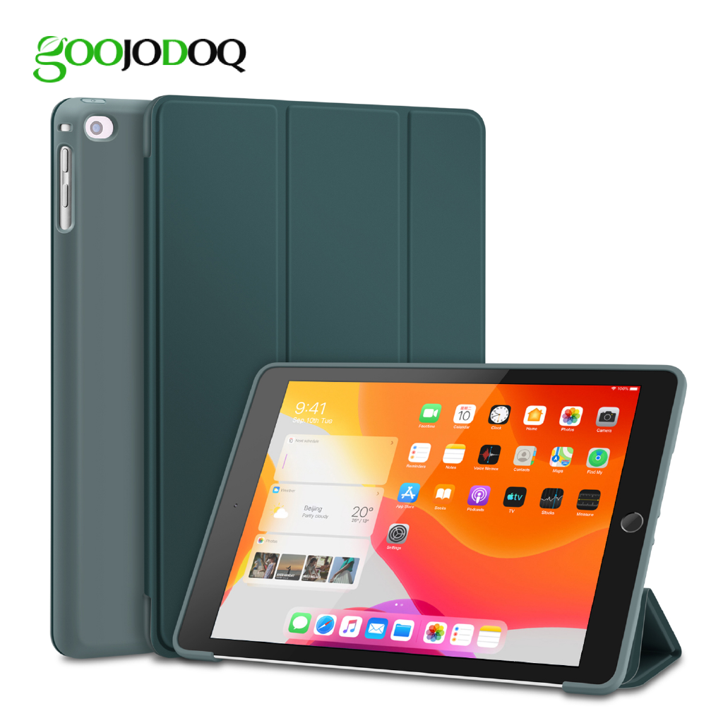 Bao da GOOJODOQ cho iPad Air 2 Air 1 10.2 2019 / Pro 11 2020 / Air 3 10.5 / 9.7 2018 / Funda thế hệ 6/7 / Ipad 2 3 4 | BigBuy360 - bigbuy360.vn