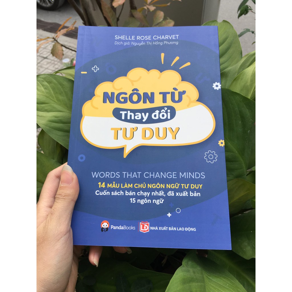 Sách Combo Làm chủ suy nghĩ của bản thân Ngôn từ thay đổi tư duy - Trọn bộ 5 cuốn Napoleon Hill - Pandabooks