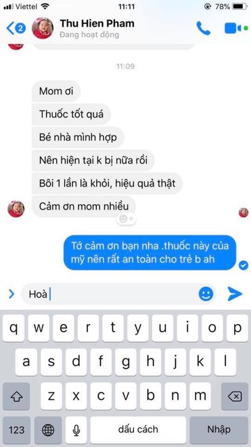 Thuốc Phòng sâu sún răng