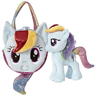 BỘ GIỎ XÁCH VÀ THÚ BÔNG PONY