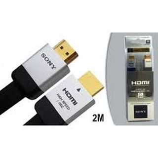 Dây Cáp Hdmi sony 2m