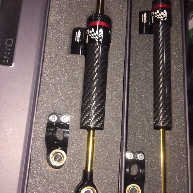 Trợ lực sườn Carbon