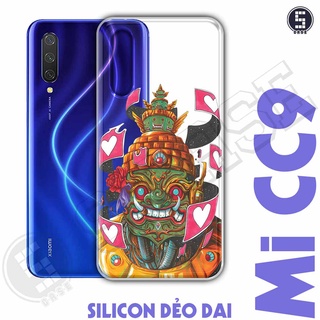 Ốp điện thoại Xiaomi Mi CC9 Dẻo Chống Shock Nhiều Mẫu Tuyển Tập 7 A2001-CL7