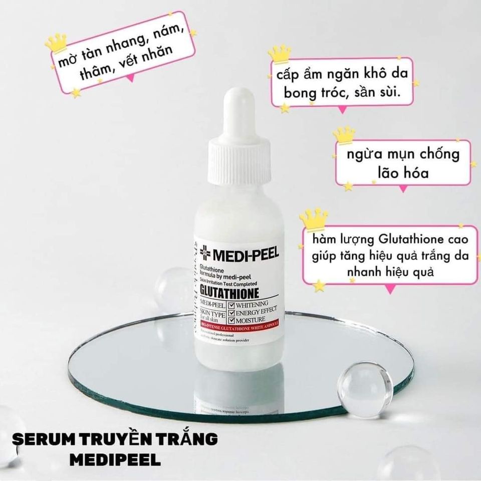 Serum trắng da MEDI-PEEL