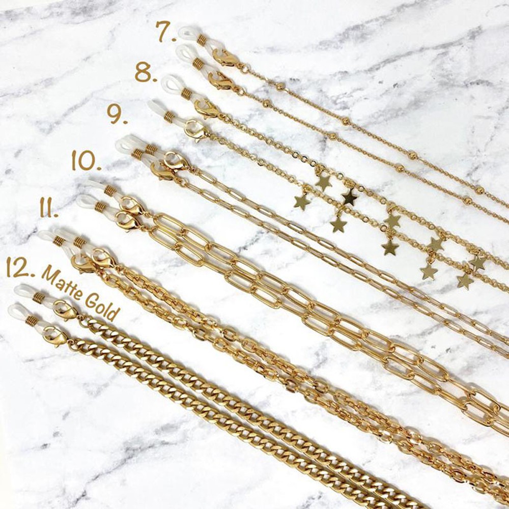 (Hàng Mới Về) Dây Đeo Khẩu Trang Chống Thất Lạc Thời Trang Cho Nam Và Nữ