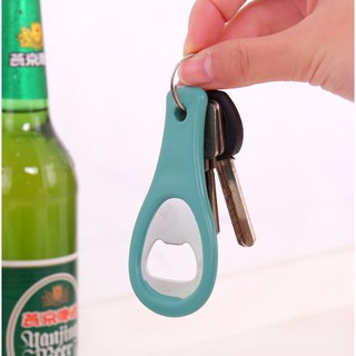 Móc khóa mở bia (dụng cụ mở nắp chai)